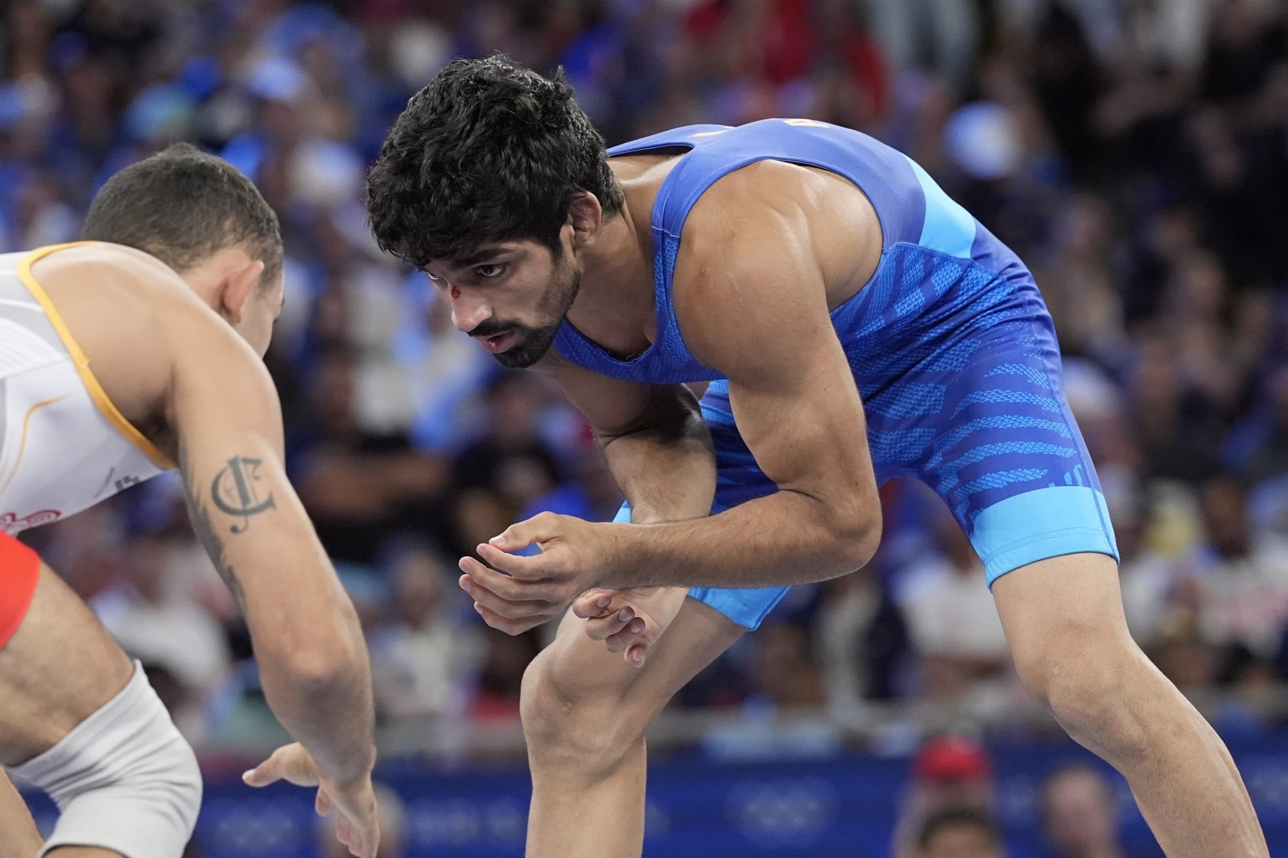 Paris Olympics 2024: भारत की झोली में एक और ओलंपिक मेडल, रेसलर अमन सहरावत ने जीता ब्रॉन्ज