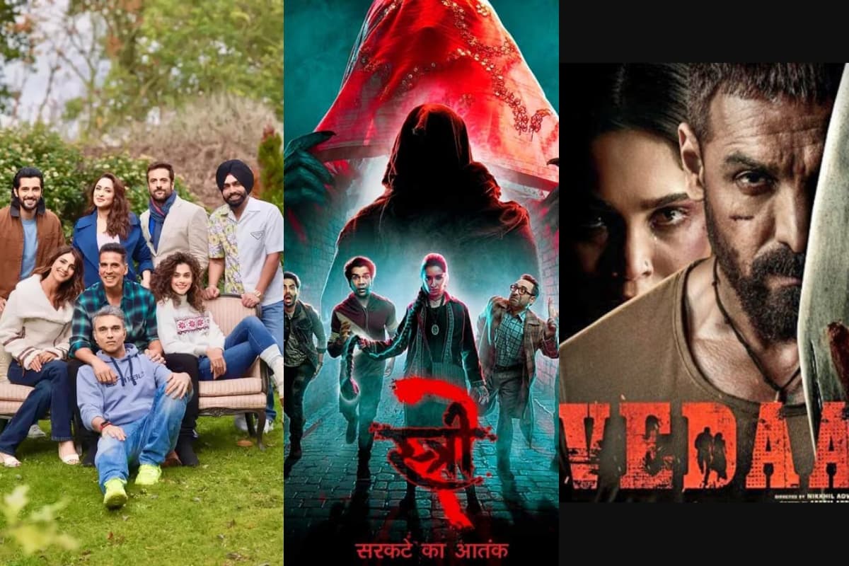 इस स्वतंत्रता दिवस, तिरंगा फहराएं और पॉपकॉर्न लेकर थियेटर्स में एंजॉय करें ये 3 फिल्में