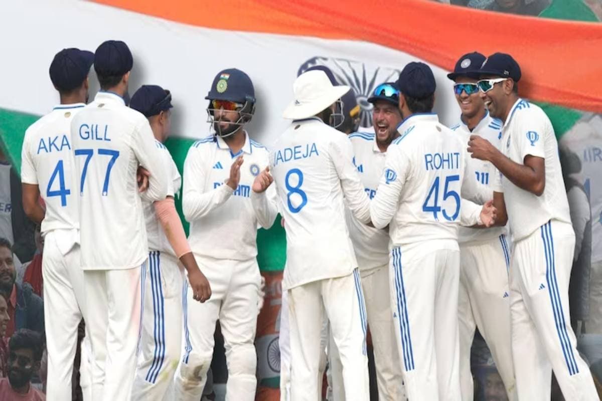 WTC Points Table में भारतीय टीम नंबर-1, जानें सभी 9 टीमों का हाल