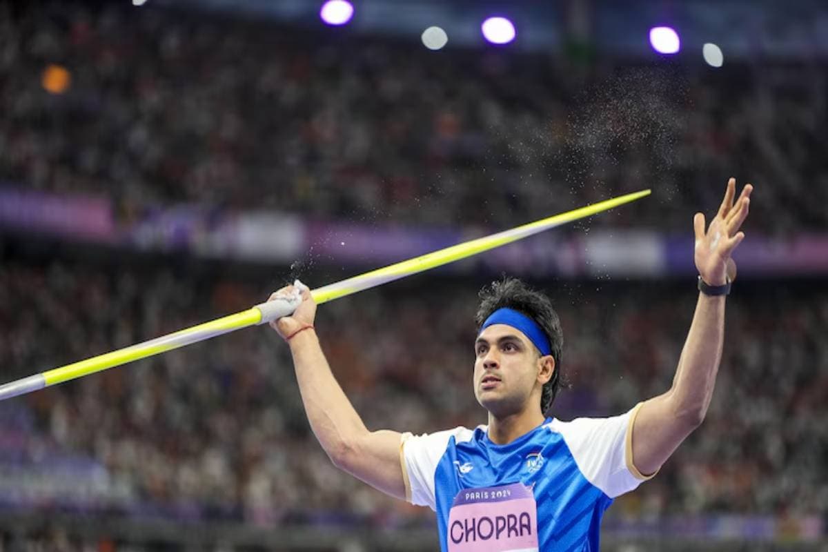 Neeraj Chopra का 90 मीटर थ्रो पर सामने आया बड़ा बयान, कहा- 'अब मैं इसे...'