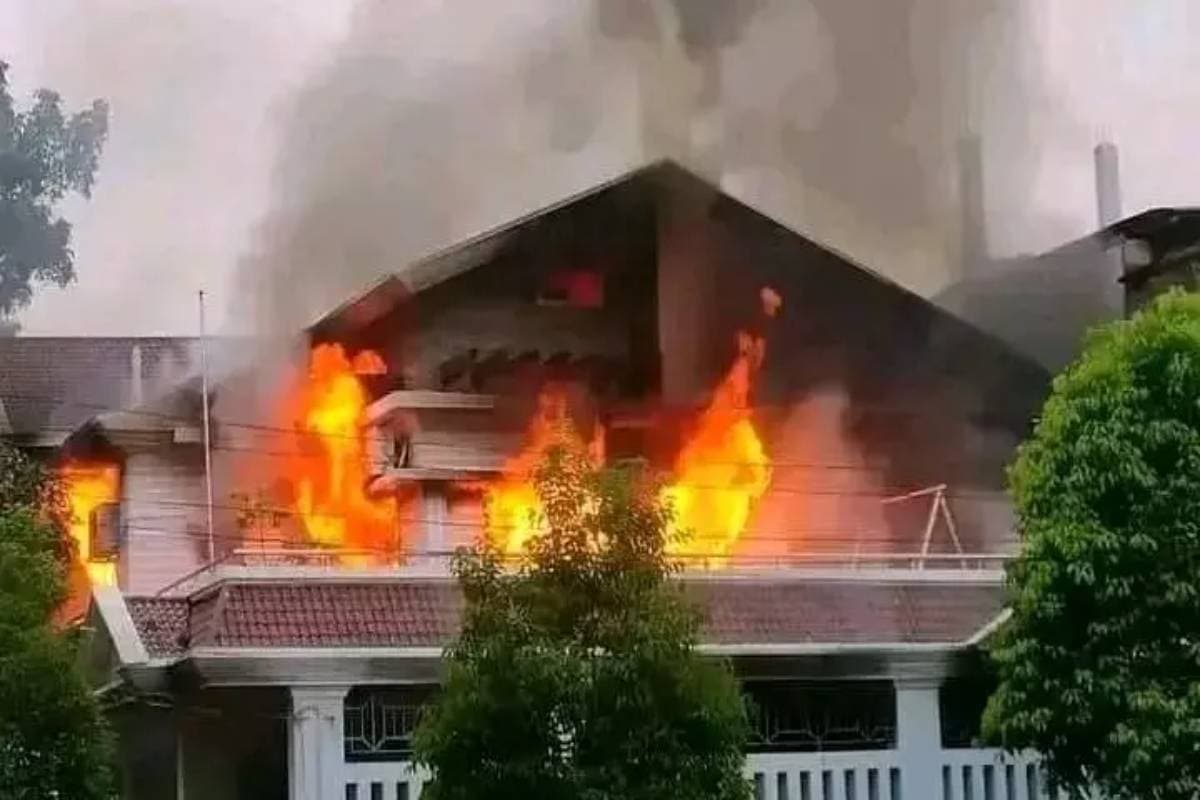 Bangladesh Crisis: नहीं जलाई गई है लिटन दास का घर, मीडिया रिपोर्ट पर हिंदू क्रिकेटर ने तोड़ी चुप्पी