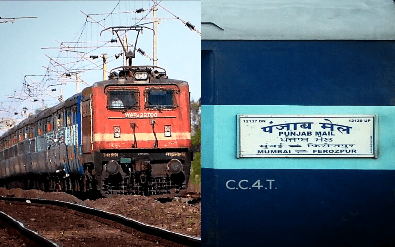 Railway : पटरियों पर दौड़ते इतिहास बताती है भारत की सबसे पुरानी ट्रेन, जानिए क्या है कहानी