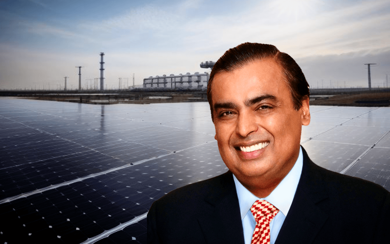 Reliance : जल्द गुजरात मे शुरू होंगी सोलर गीगा-फैक्टरी, रिलायंस इंडस्ट्रीज ने सुनाई खुशखबरी