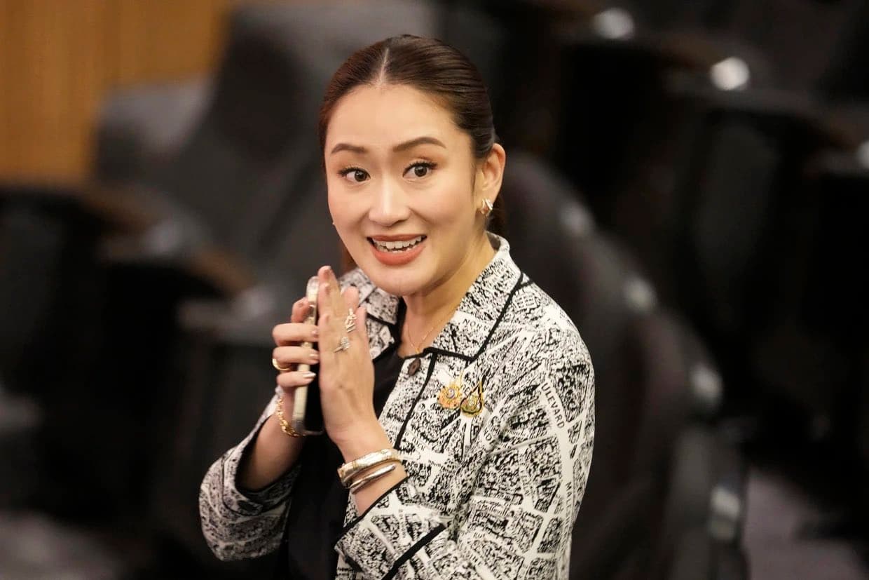 Thailand की सत्ता में नया अध्याय,पूर्व पीएम थाकसिन की बेटी पैटोंगटार्न बनीं देश की दूसरी महिला प्रधानमंत्री