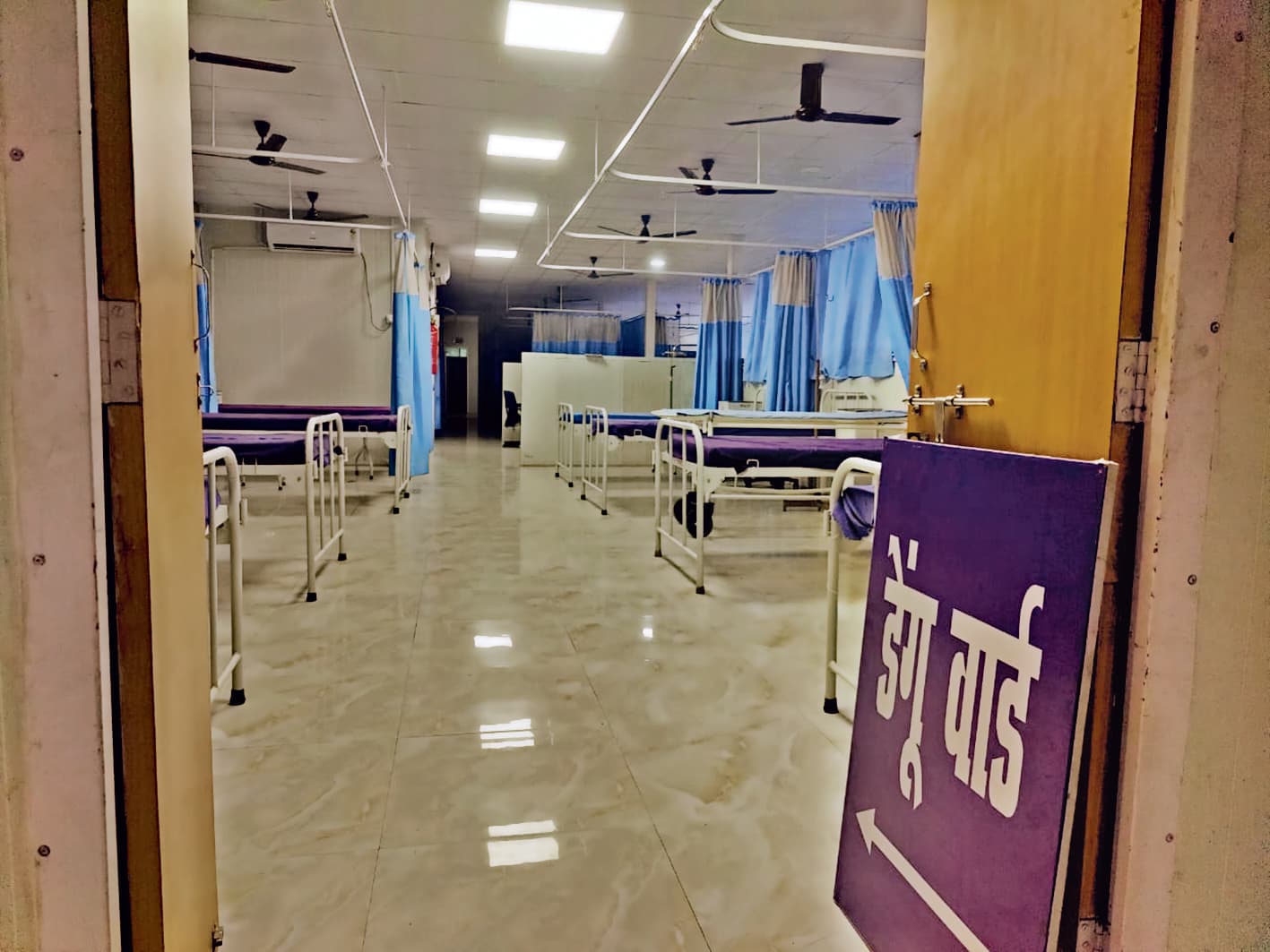 गया में चिकनगुनिया का मिला मरीज, स्वास्थ्य विभाग की सक्रियता बढ़ी, पढ़े इसके लक्षण