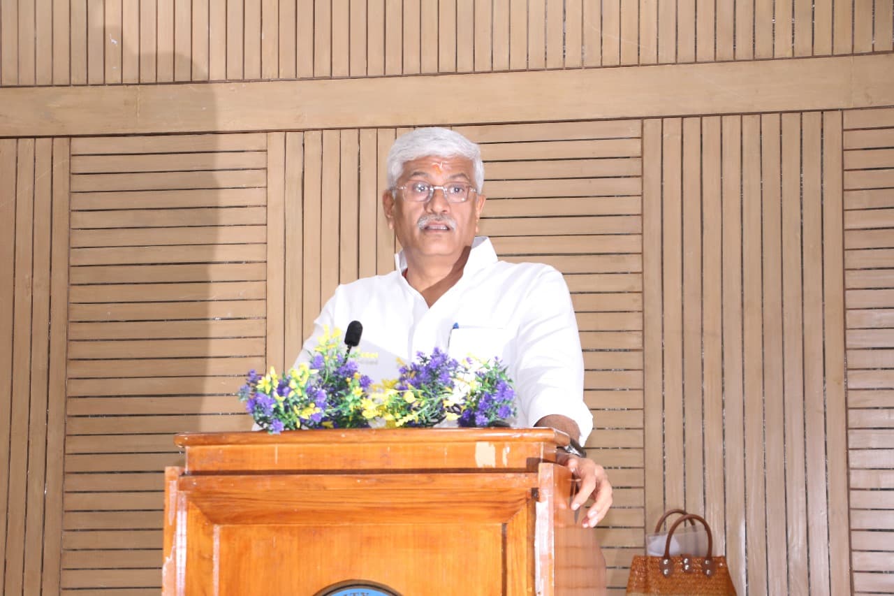 DU: रामचरितमानस पर एक दिवसीय राष्ट्रीय सम्मेलन का हुआ आयोजन