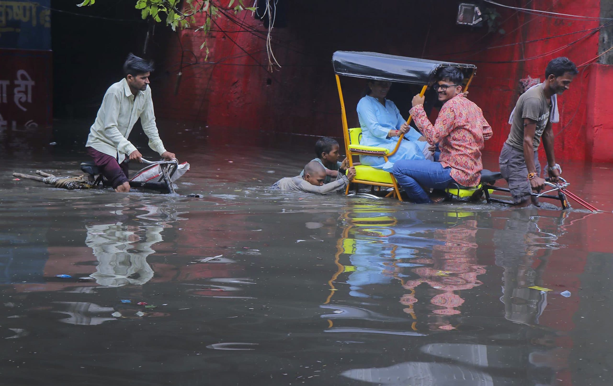 Weather Forecast: 3 सितंबर तक इन राज्यों में अलर्ट, 7 दिनों तक बारिश से नहीं मिलेगी राहत