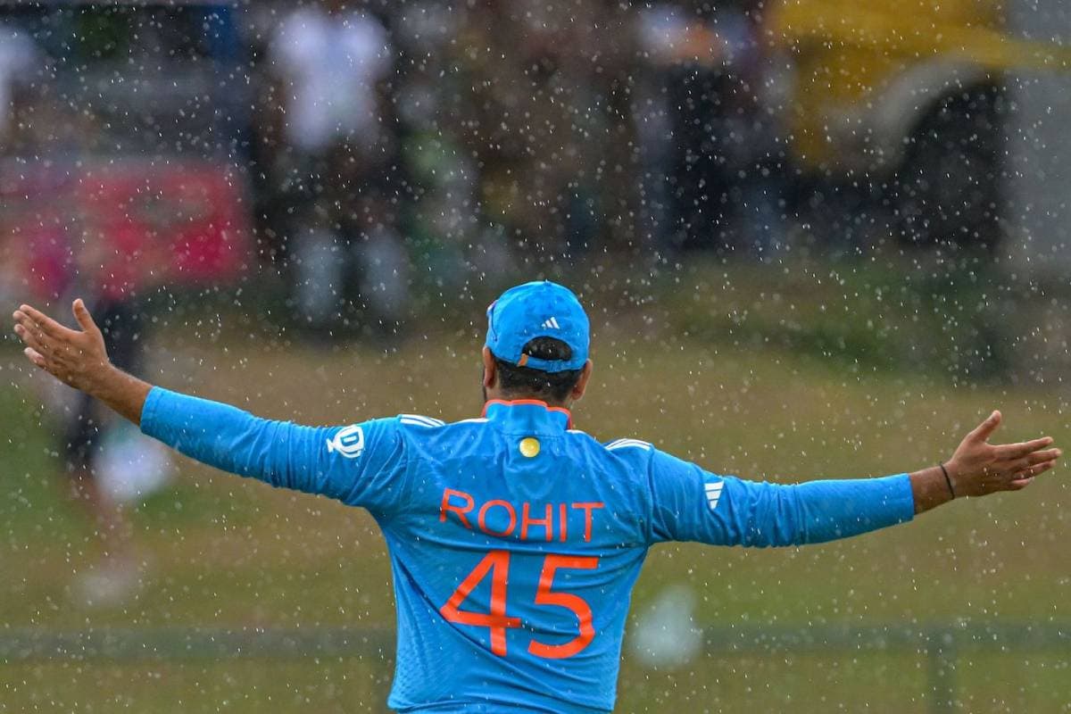 ICC ODI Rankings: रोहित शर्मा ने लगाई लंबी छलांग, टॉप-5 में तीन भारतीय