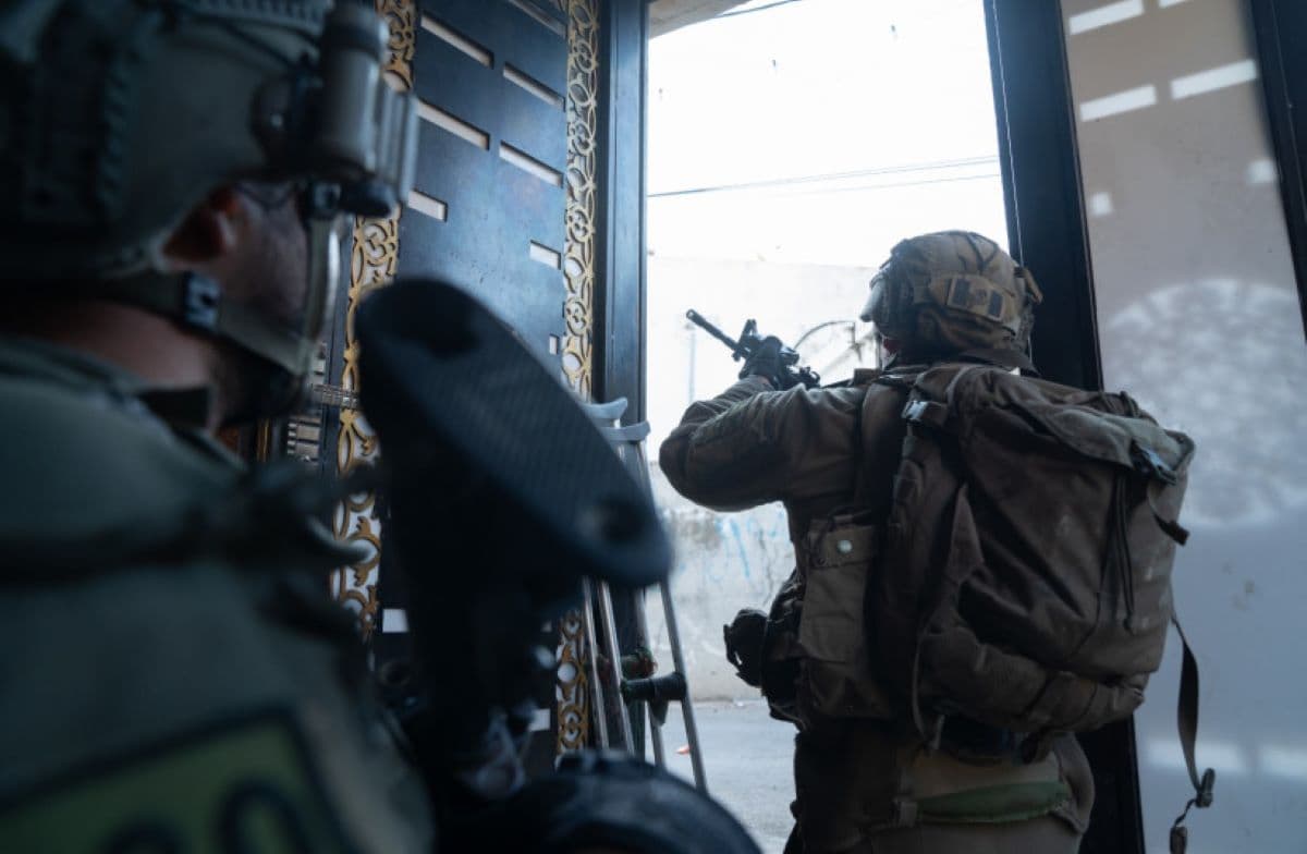 Israel- Hamas war: इजरायली सेना ने जॉर्डन घाटी में हुए हमले के लिए जिम्मेदार आतंकवादियों को मार गिराया