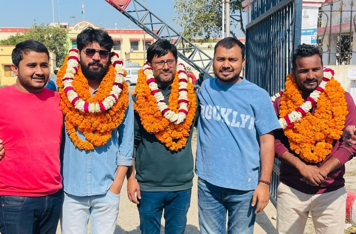 69 Thousand Teachers: 69 हजार शिक्षक भर्ती में न्याय के लिए 640 दिन चला धरना-प्रदर्शन, जानें कब क्या हुआ