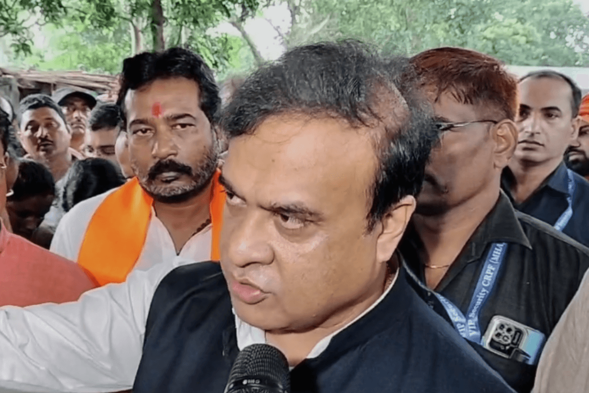 'झारखंड में आदिवासियों को नहीं मिल रहा न्याय', पाकुड़ में हिमंता बिस्वा सरमा ने हेमंत सोरेन पर बोला हमला