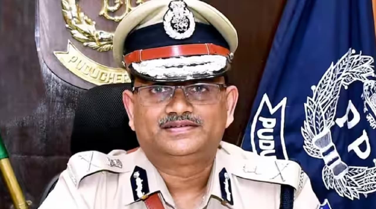 NSG: बिहार कैडर के श्रीनिवासन बने एनएसजी प्रमुख, बिहार पुलिस अकादमी के हैं निदेशक