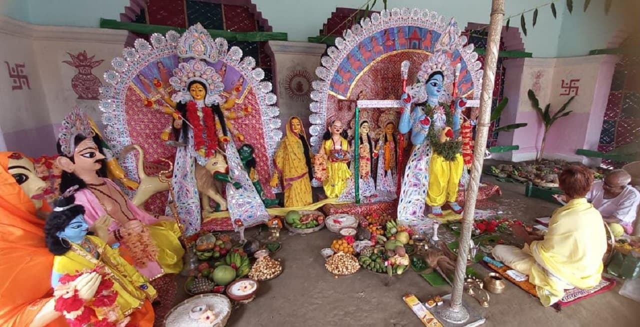 कृष्ण जन्माष्टमी पर होती है बहन योगमाया की पूजा, मिथिला में मनाया जाता है नंद की बेटी का भी जन्मोत्सव