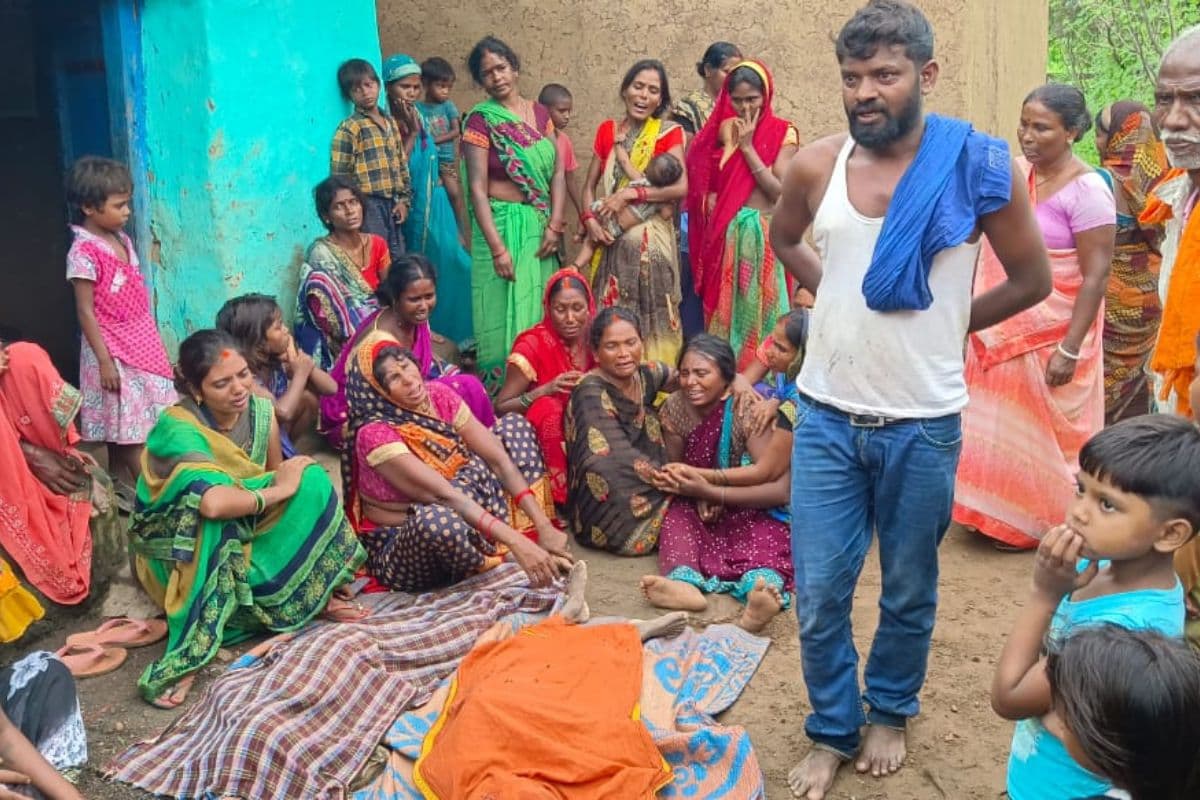 पलामू में दो बच्चे का शव बरामद, शनिवार दोपहर से ही थे गायब