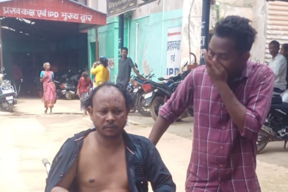 चाईबासा में झामुमो कार्यकर्ता पर फायरिंग, घायल, पुलिस जांच में जुटी