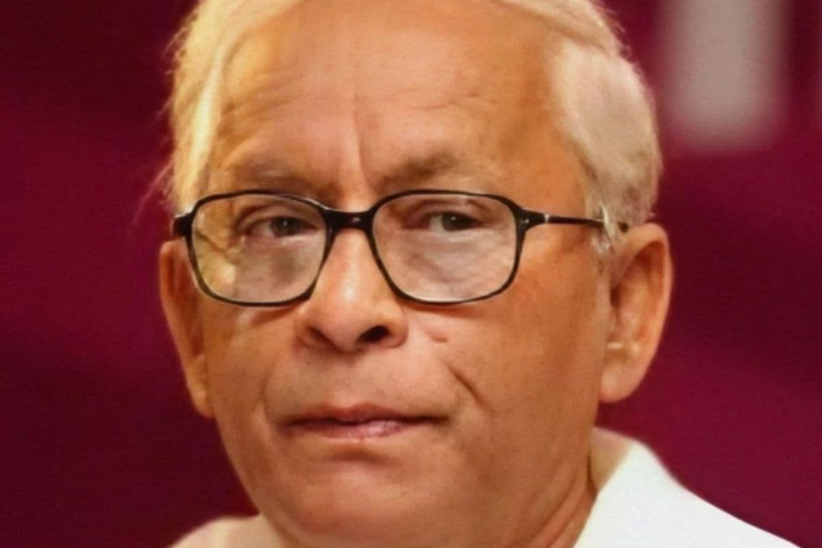 बंगाल के पूर्व मुख्यमंत्री और वामपंथी नेता बुद्धदेव भट्टाचार्य का निधन, कई दिनों से चल रहे थे बीमार