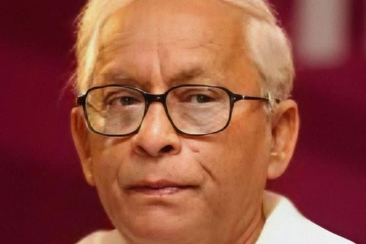 बंगाल के पूर्व मुख्यमंत्री और वामपंथी नेता बुद्धदेव भट्टाचार्य का निधन, कई दिनों से चल रहे थे बीमार