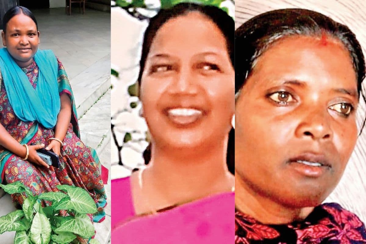 World Tribal Day: झारखंड की ये 3 आदिवासी महिलाएं समाज को सशक्त बनाने के लिए कर रही काम