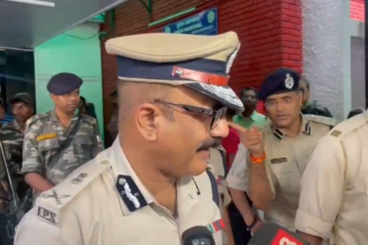 ''रांची में रहना है तो सुधार लें काम'', झारखंड के DGP ने अधिकारियों को दी सख्त हिदायत
