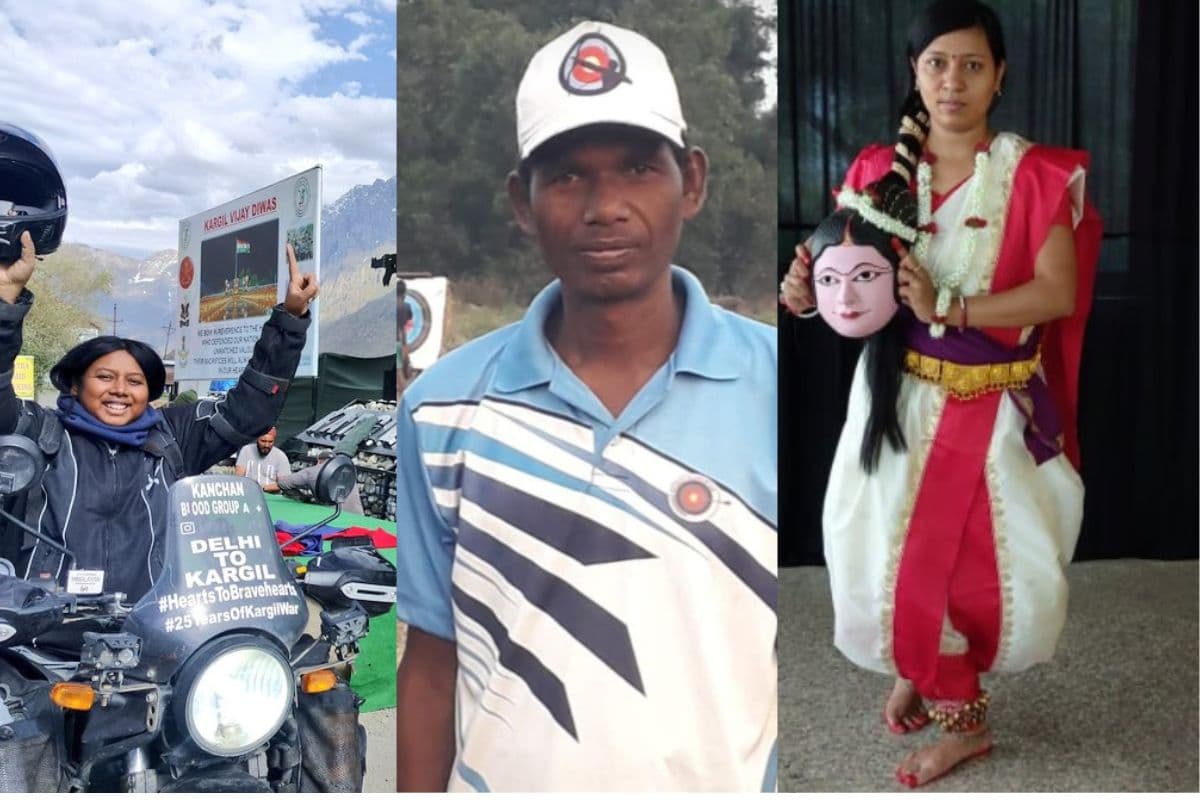 World Tribal Day: सरायकेला के ये आदिवासी युवा अलग-अलग क्षेत्रों में लहरा रहे परचम, एक की PM मोदी भी कर चुके हैं तारीफ