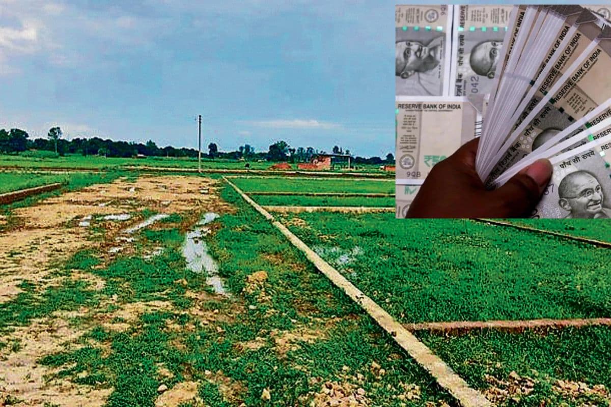 झारखंड में रैयतों को नहीं मिल रहा जमीन का पैसा, जिलों में पड़े हैं 2200 करोड़