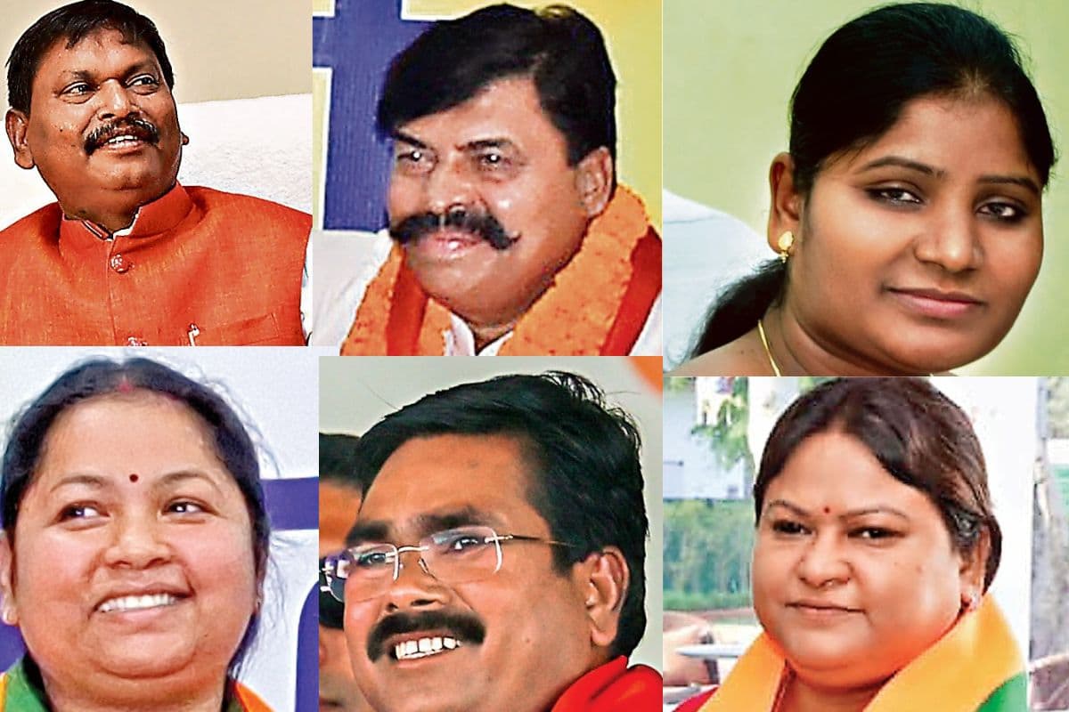 झारखंड के आदिवासी सीटों पर जीत के लिए BJP का प्लान तैयार, इन दिग्गज नेताओं को चुनाव में उतारने की तैयारी