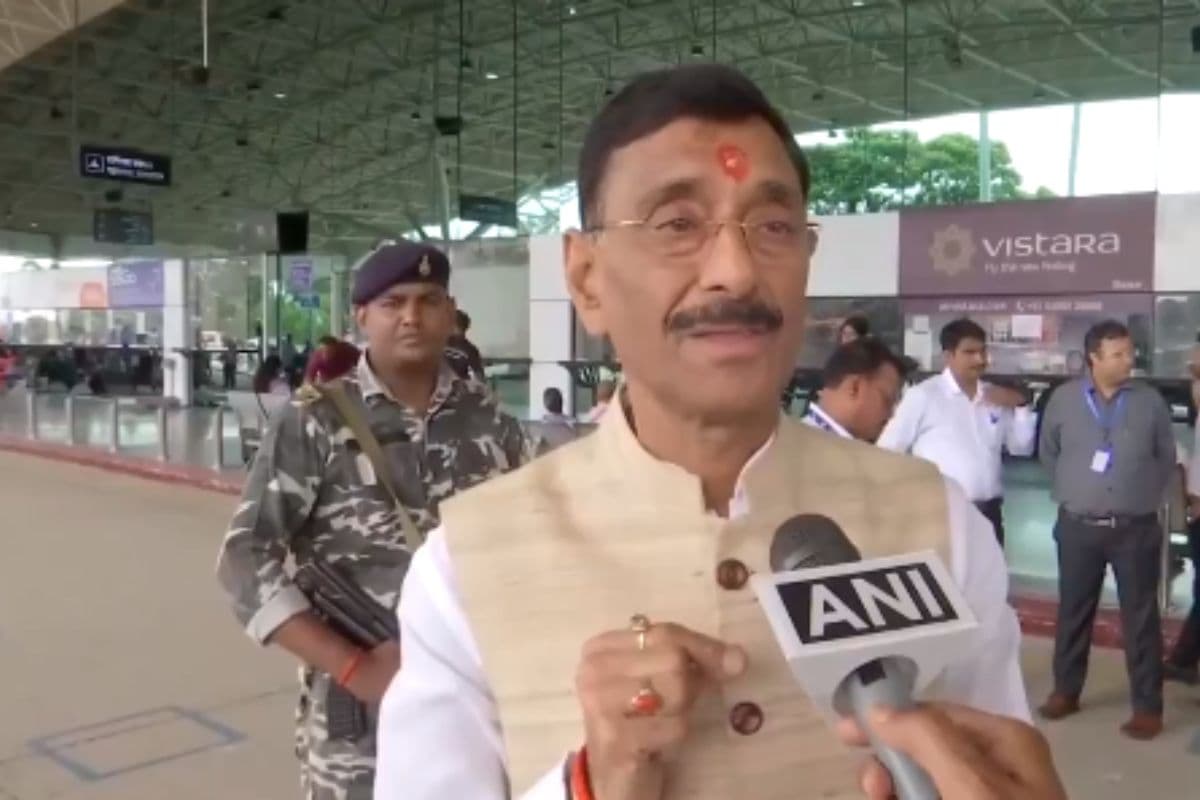 जन्मदिन की बधाई देने के बजाय केंद्रीय मंत्री संजय सेठ ने CM हेमंत सोरेन पर कसा तंज, कही ये बात