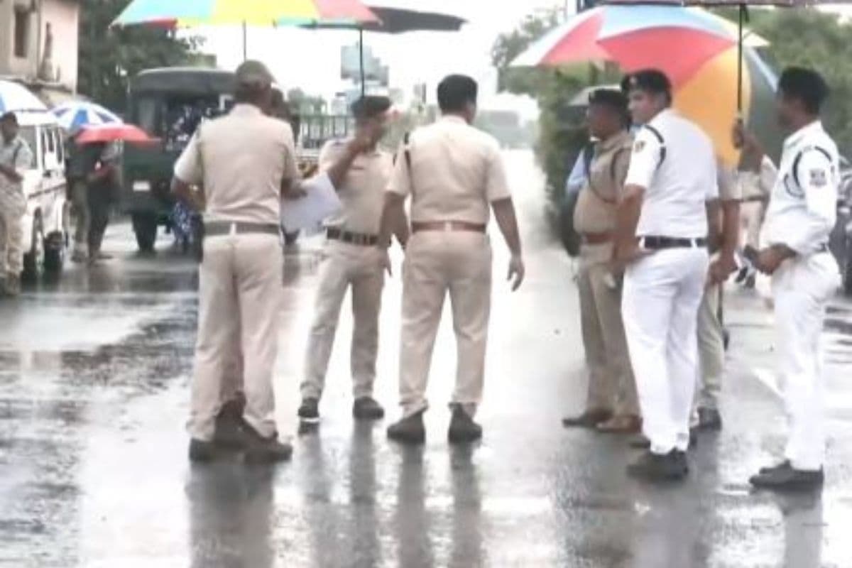 कोलकाता में छात्र समाज का ‘नबान्न अभियान’ आज, सुरक्षा में अतिरिक्त 6,000 जवान तैनात