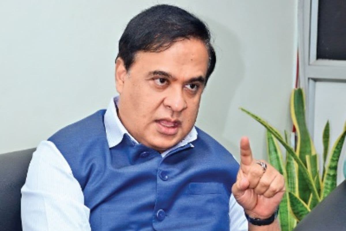 हिमंता विश्वा सरमा ने खास बातचीत में कहा- झारखंड में हर सीट पर प्रभावशाली उम्मीदवार देंगे