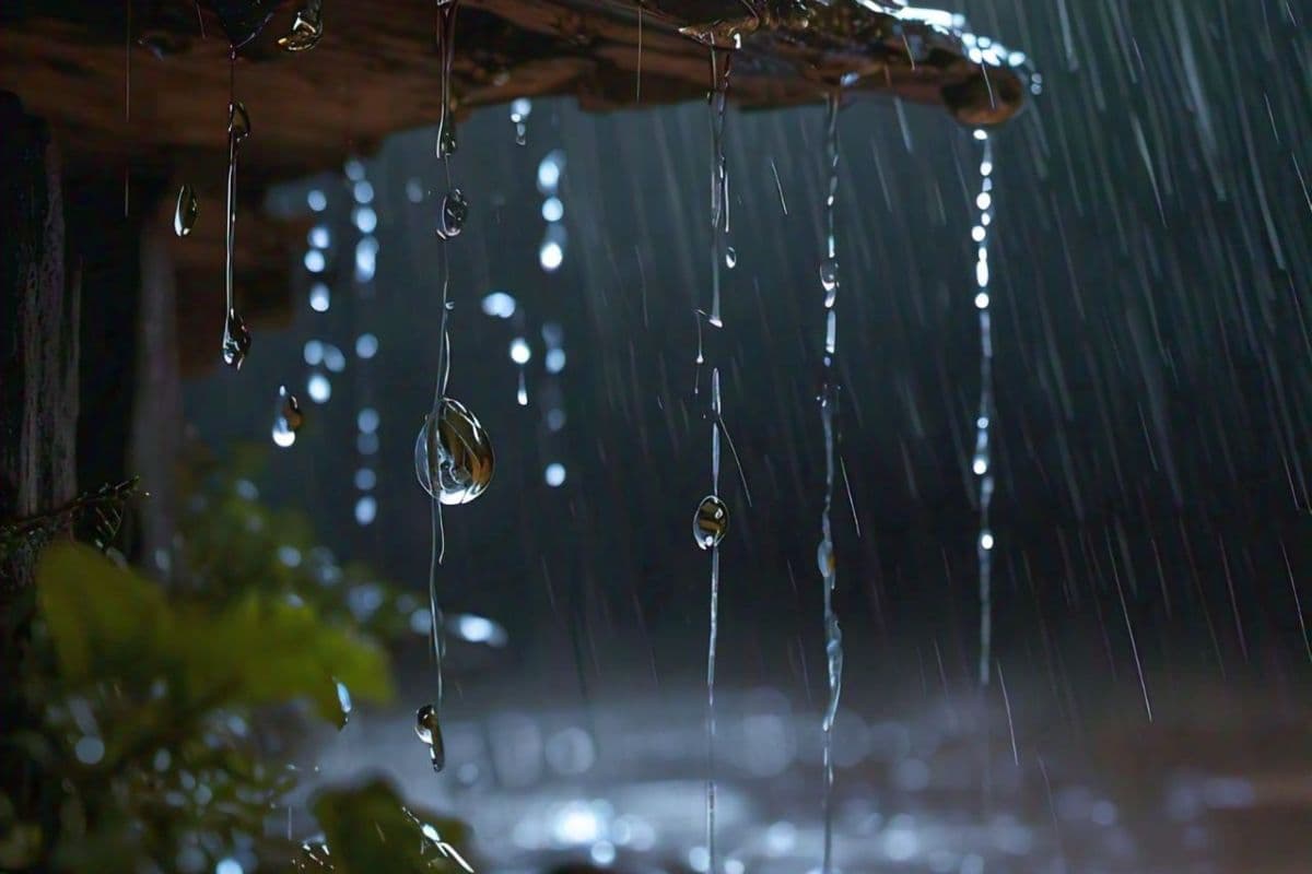 Jharkhand Weather: झारखंड के इन जिलों में रविवार को भारी बारिश के आसार, वज्रपात की भी संभावना, येलो अलर्ट जारी