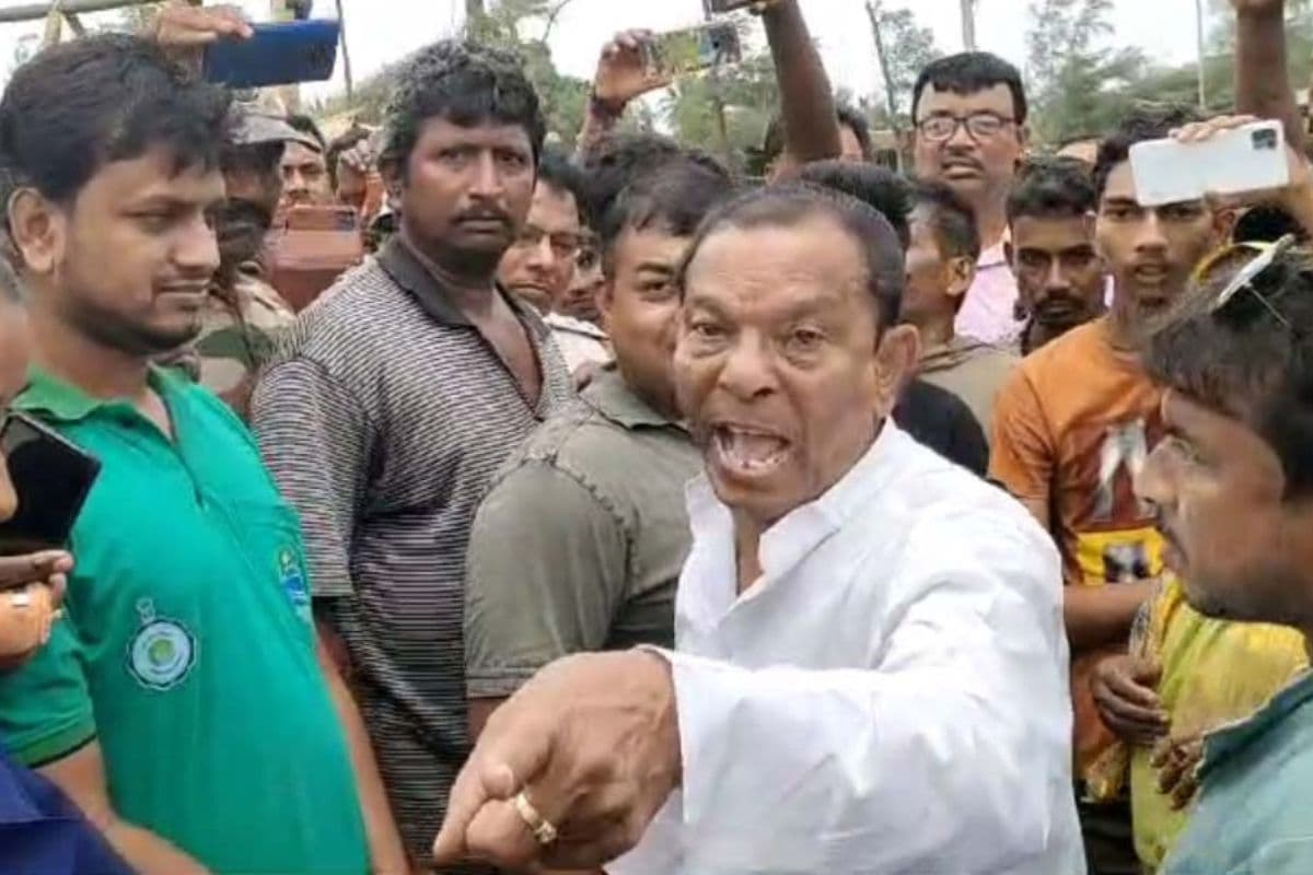 Akhil Giri : अखिल गिरी ने कहा, मुझे मंत्रालय छोड़ने का कोई मलाल नहीं