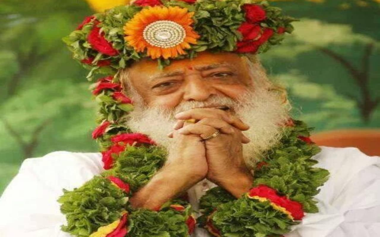 Asaram Bapu: 11 साल में पहली बार आसाराम बापू को मिली राहत, राजस्थान हाईकोर्ट ने दी 7 दिन की पैरोल