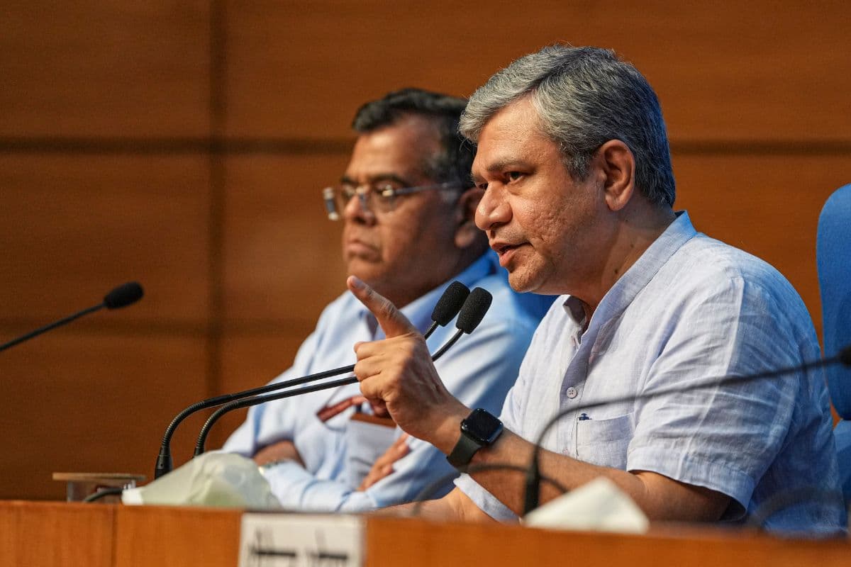 Union Cabinet: केंद्रीय मंत्रिमंडल ने 2817 करोड़ के डिजिटल कृषि मिशन को दी मंजूरी, कई और बड़े फैसले