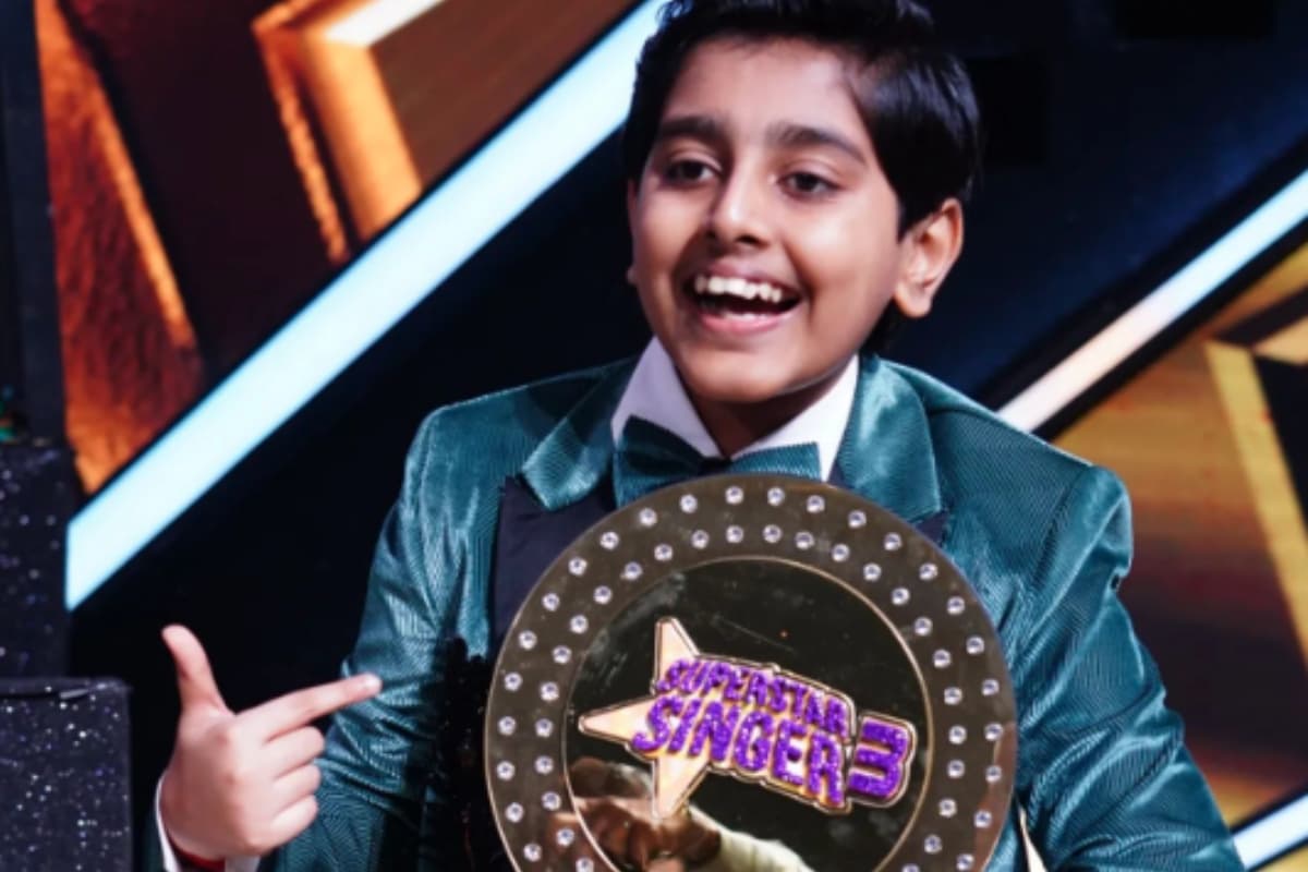 Superstar Singer 3 Winner: हजारीबाग के अथर्व की आवाज का फैन बन चुका है ये बॉलीवुड का स्टार, कहा- इंडियन म्यूजिक इंडस्ट्री…