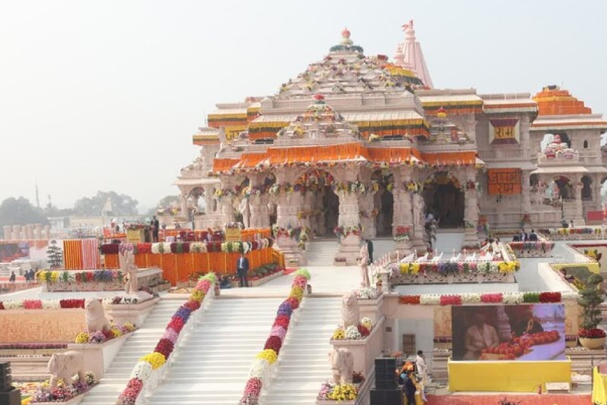 Ram Mandir Attack : рд░рд╛рдо рдордВрджрд┐рд░ рдкрд░ рд╣рдорд▓реЗ рдХреА рд╕рд╛рдЬрд┐рд╢ рдирд╛рдХрд╛рдо, ISI рдиреЗ рд╕реМрдВрдкрд╛ рдерд╛ рд░рд╣рдорд╛рди рдХреЛ рдХрд╛рдо, рдПрд╕рдЯреАрдПрдл рдиреЗ рджрдмреЛрдЪрд╛