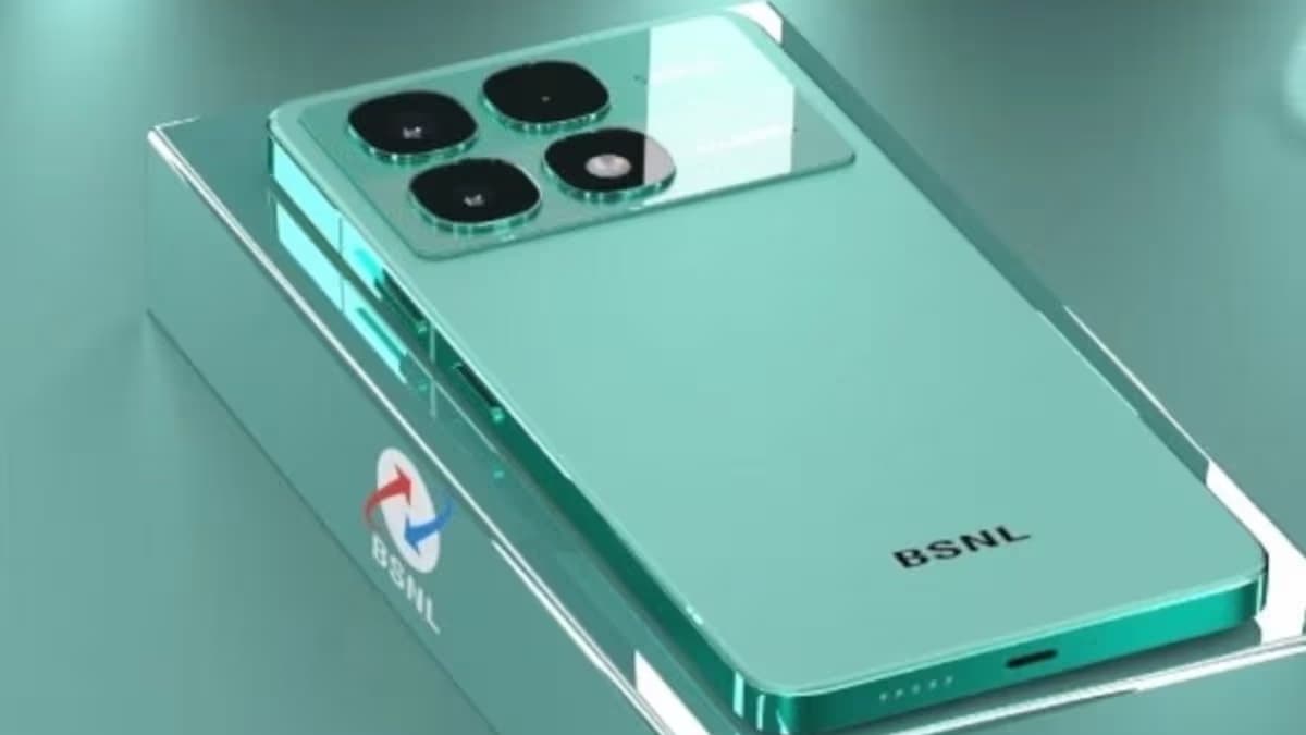 BSNL 5G Phone: 200MP कैमरा वाले बीएसएनएल के 5जी फोन को लेकर क्या है अपडेट? सरकारी कंपनी ने दी बड़ी जानकारी