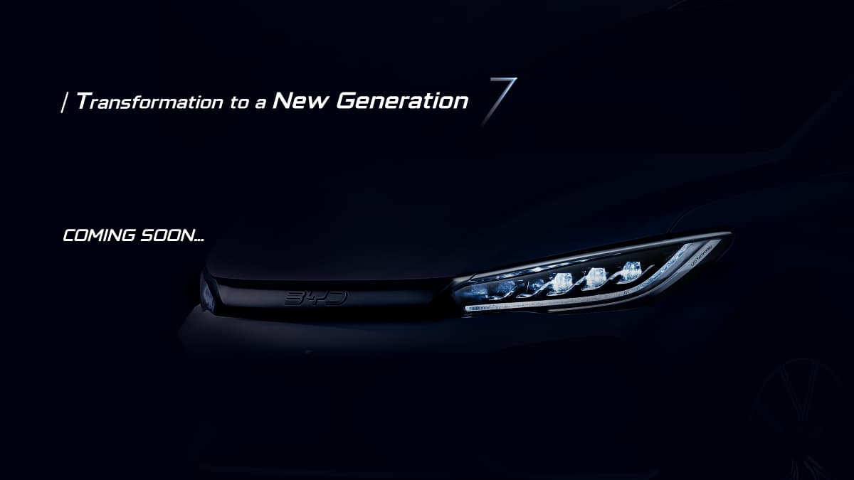 BYD M6 BYD M6