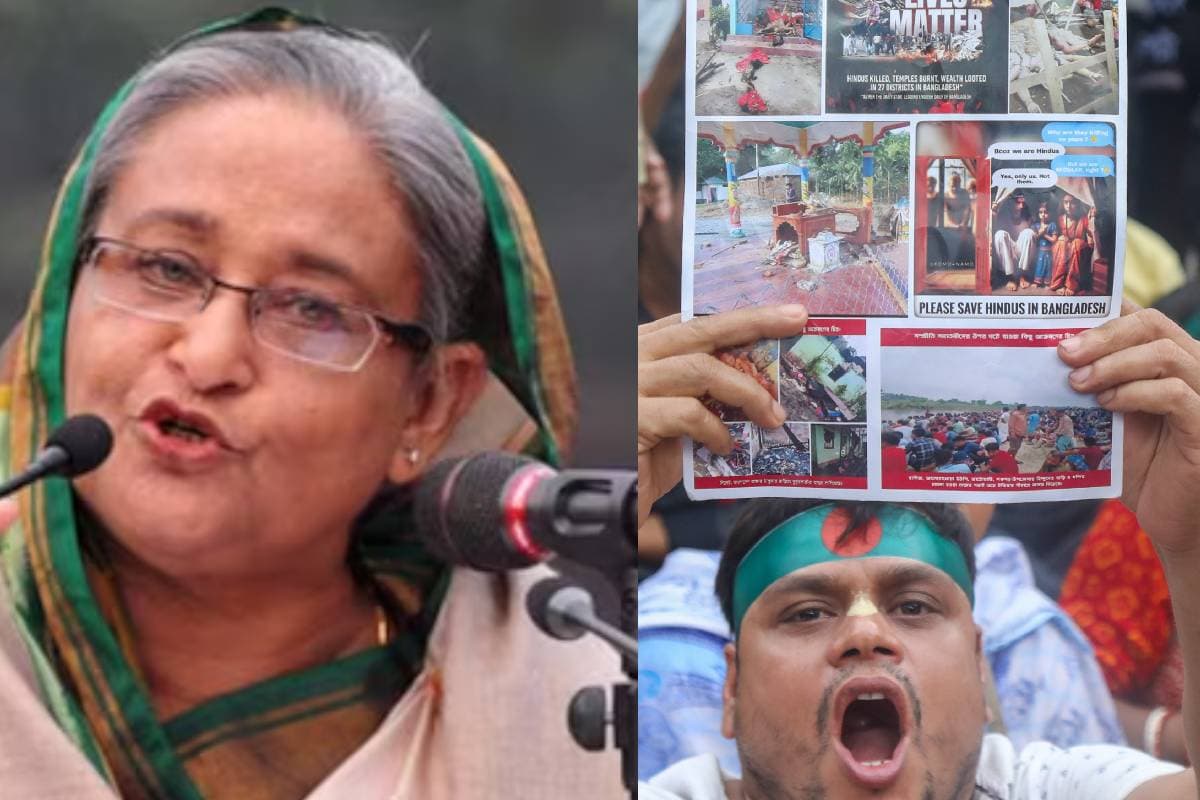 Bangladesh updates: बांग्लादेशी विदेश मंत्री ने भारत को 2013 में भारत-बांग्लादेश के बीच हुई संधि की याद दिलाई, क्या है पूरा मामला?