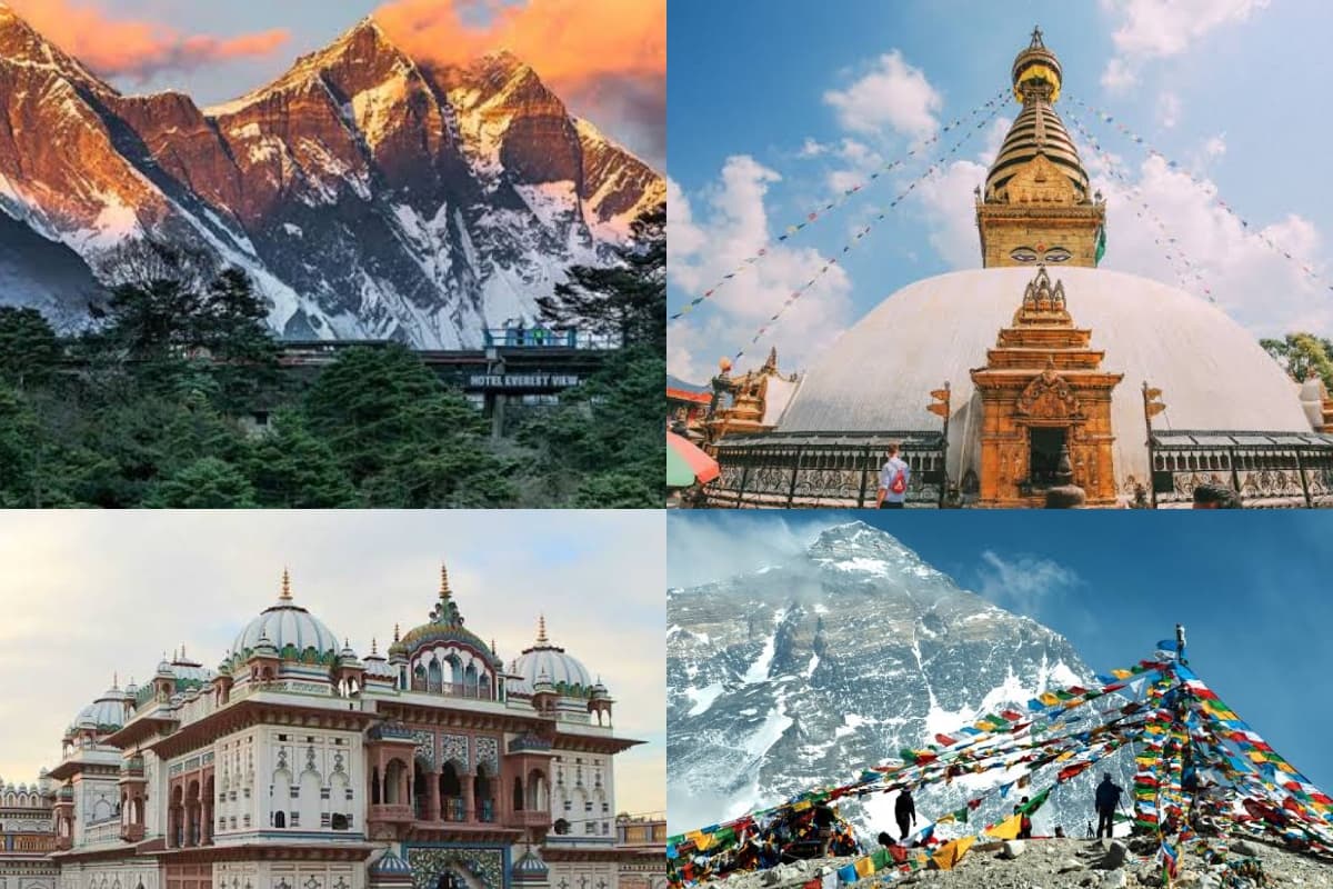 International Tourism: नेपाल टूर का है प्लान, तो जरुर करें इन खूबसूरत जगहों की सैर
