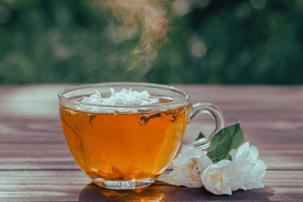 career as tea taster