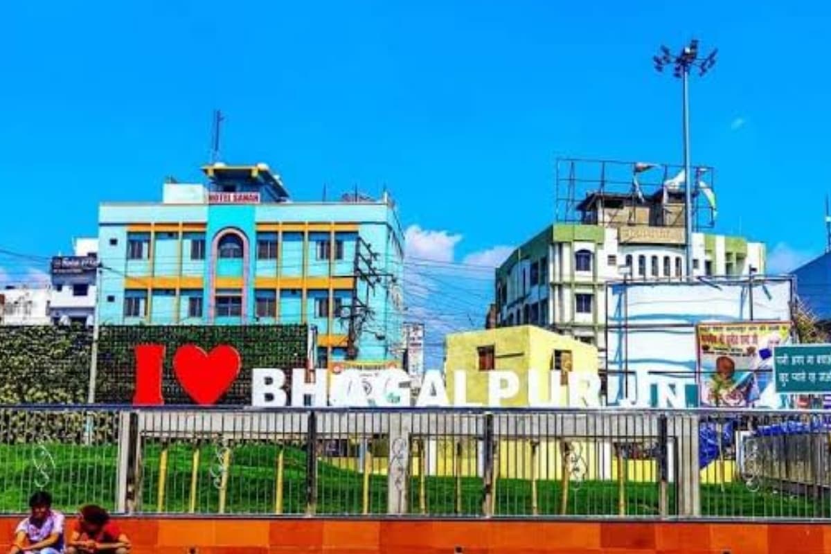 Bihar Tourism: "सिल्क सिटी" भागलपुर है कई मायनों में खास, जानिए विशेषता