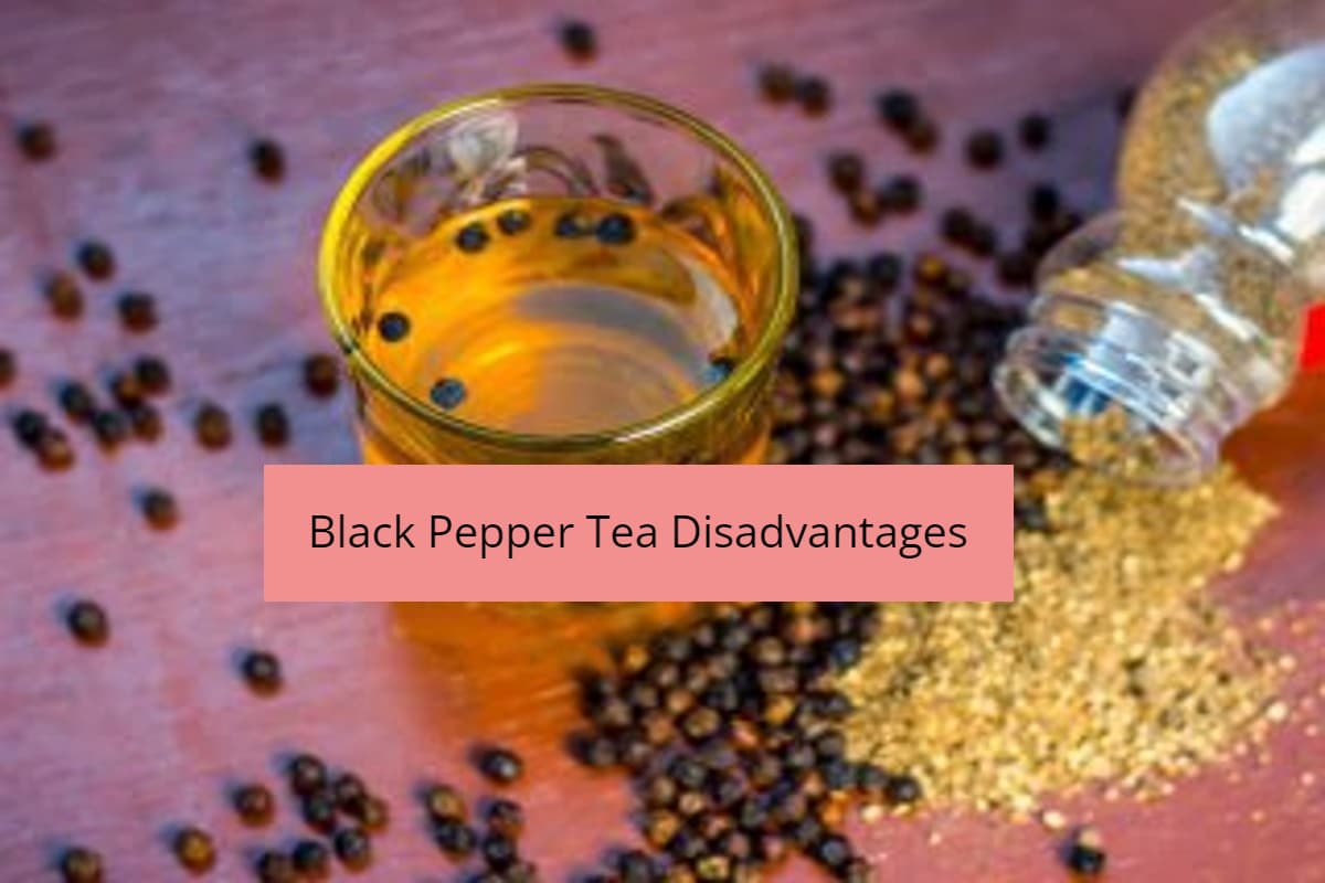 Black Pepper Tea: काली मिर्च की चाय पीने के 5 सबसे बड़े नुकसान