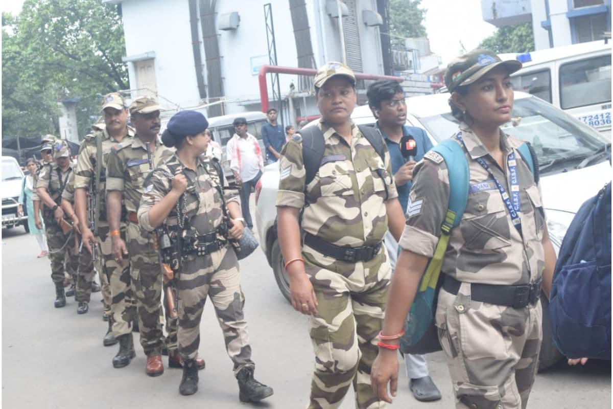 CISF कांस्टेबल की भर्ती के लिए आवेदन शुरू, 12वीं पास कर सकते हैं अप्लाई