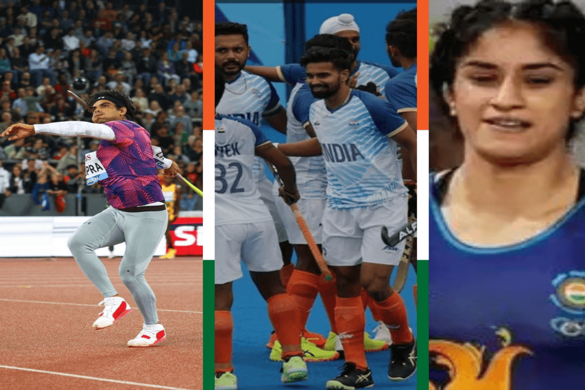 Paris Olympic 2024:आज ओलंपिक में भारत के लिए क्या है खास गोल्डन बॉय नीरज चोपड़ा से आस