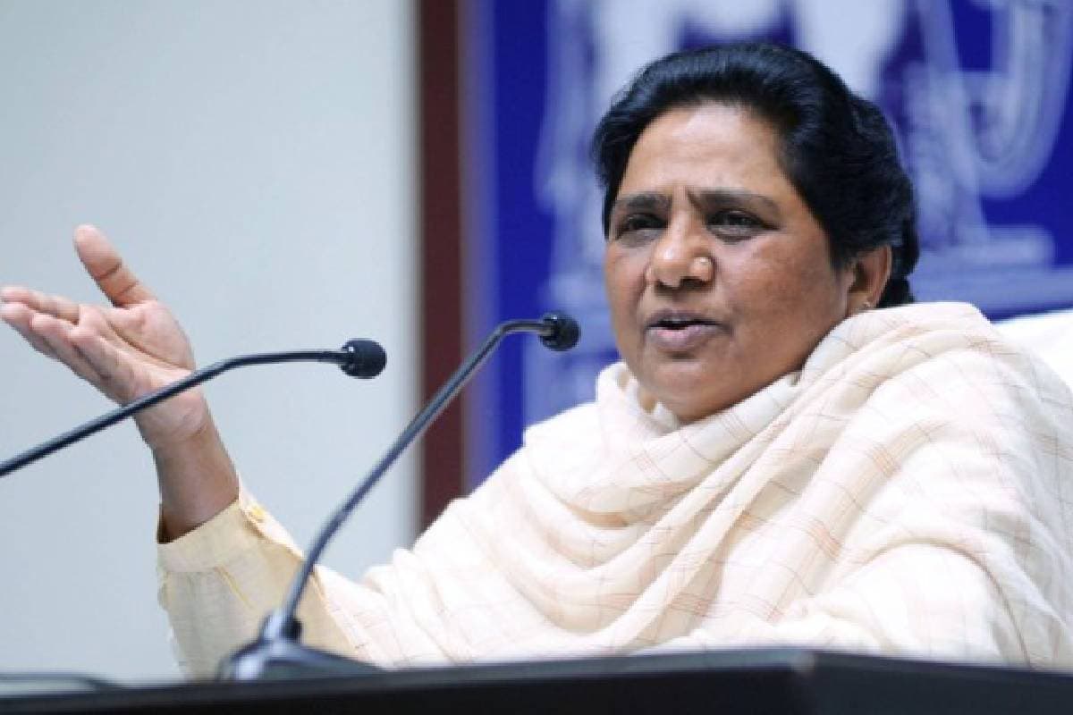 Caste Census : मायावती का राहुल गांधी से सवाल- सालों तक सत्ता में रहे, क्यों नहीं कराई जाति जनगणना