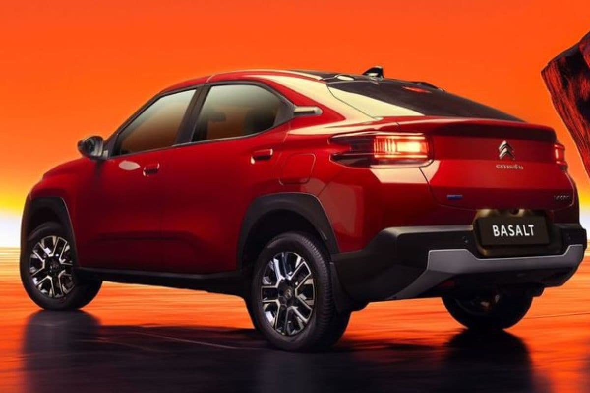 Citroen Basalt की प्राइस का होगा खुलासा, क्या  Tata Curvv को देगी टक्कर?