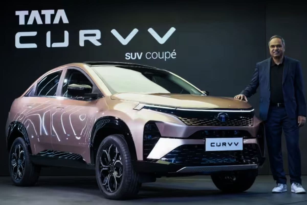 Tata Curvv ICE: अपनी ड्रीम कार की कीमत का खुलासा 2 सितंबर को करेंगे Ratan Tata