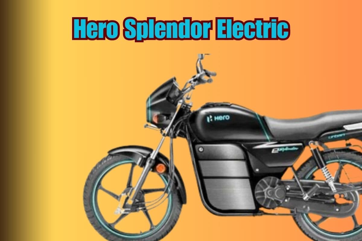 Hero Splendor Electric: 30 साल पुरानी ये बाइक अब देगी 250 किलोमीटर की रेंज