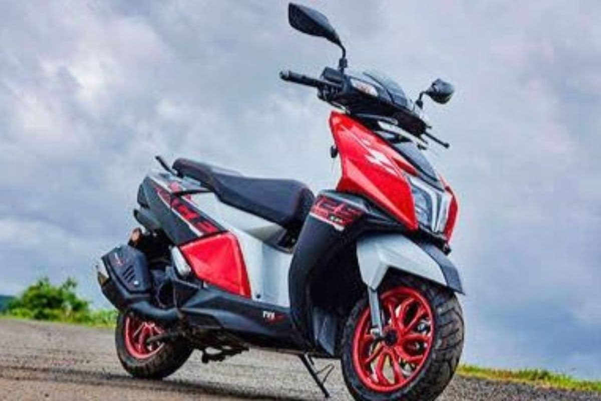 Ntorq 125 अब सड़कों पर बिखेरेगी रंग, TVS ने मार्केट में उतारे चार नए कलर ऑप्शन