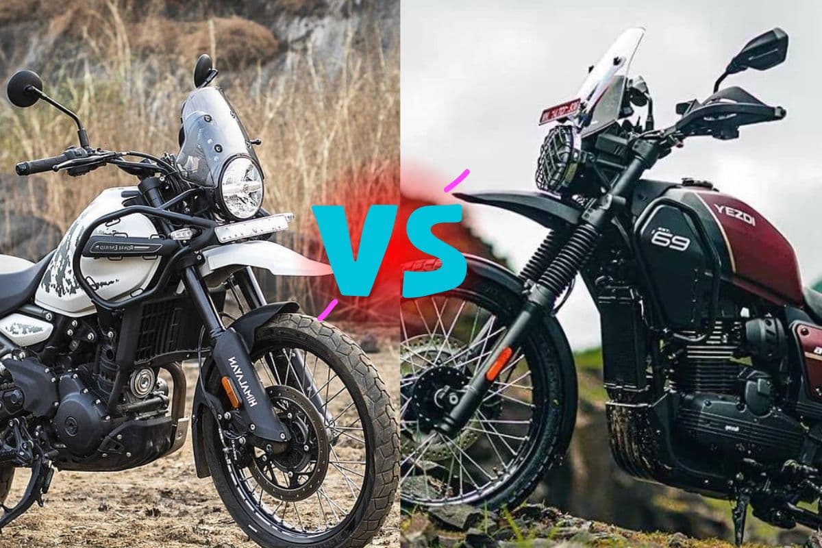 Yezdi की Adventure 2024 क्या Royal Enfield Himalayan 450 को देगी टक्कर?